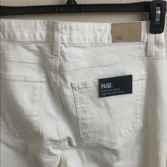 Paige white Jeans - Picture 8 of 9